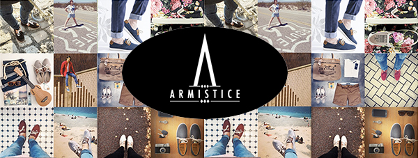 Armistice Lookbook 2016