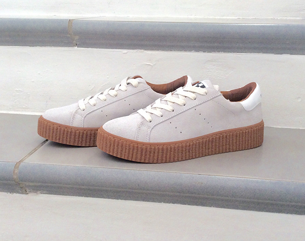 no-name-picadilly-sneaker-suede-blanc
